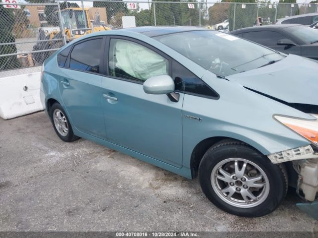 JTDKN3DU7F1955597 Toyota Prius