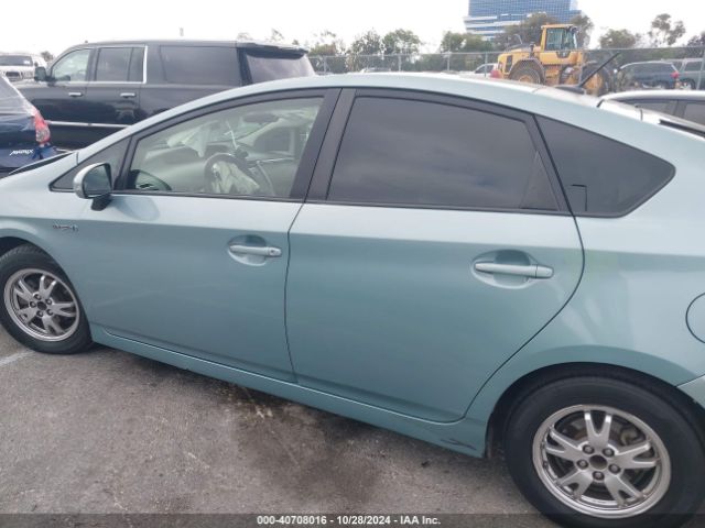 JTDKN3DU7F1955597 Toyota Prius