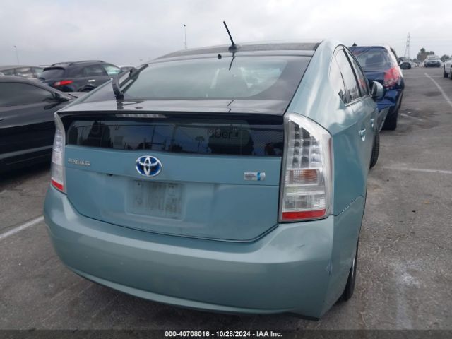 JTDKN3DU7F1955597 Toyota Prius