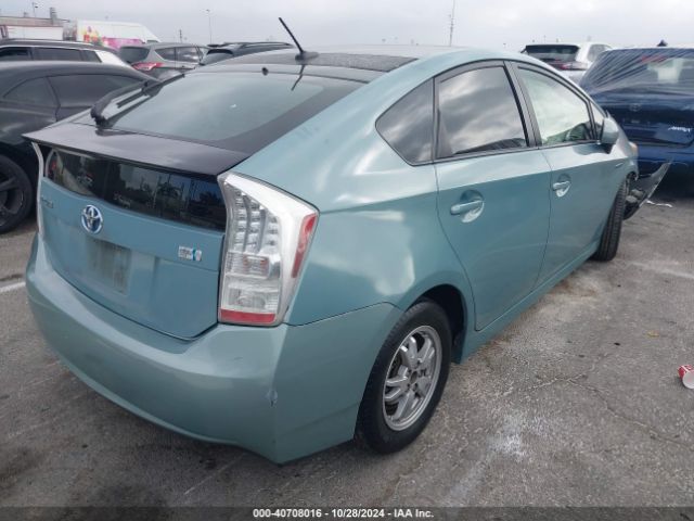 JTDKN3DU7F1955597 Toyota Prius
