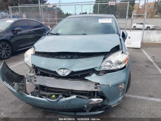 JTDKN3DU7F1955597 Toyota Prius