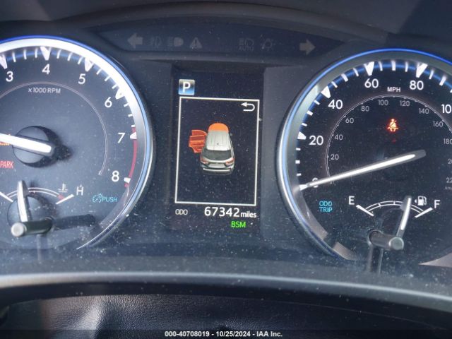 5TDKZRFH4KS574858 Toyota Highlander Se