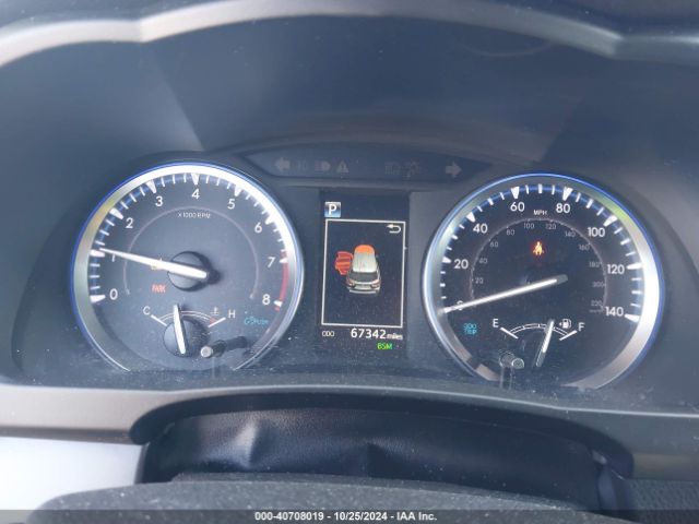 5TDKZRFH4KS574858 Toyota Highlander Se