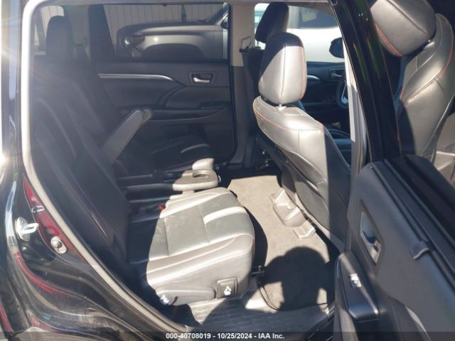 5TDKZRFH4KS574858 Toyota Highlander Se