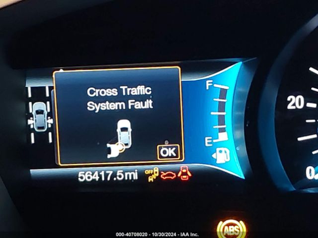 3FA6P0RU1KR206853 Ford Fusion Hybrid Titanium