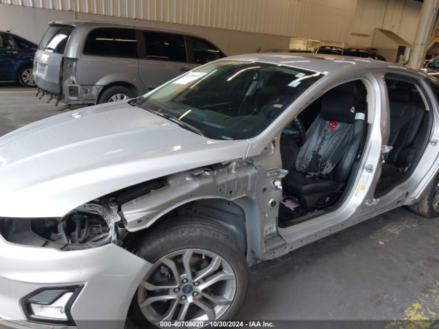 3FA6P0RU1KR206853 Ford Fusion Hybrid Titanium