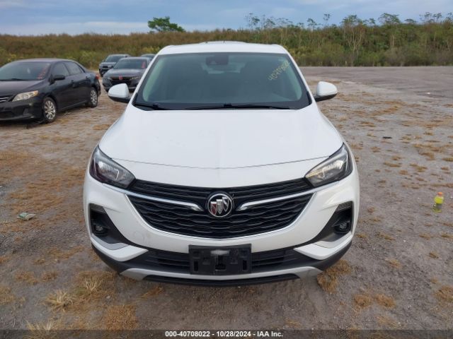 KL4MMCSLXNB025850 Buick Encore Gx Awd Preferred