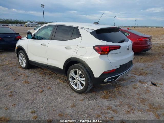 KL4MMCSLXNB025850 Buick Encore Gx Awd Preferred