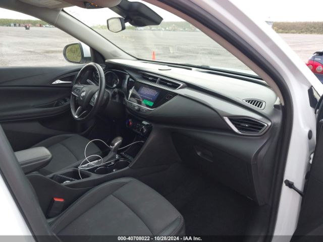 KL4MMCSLXNB025850 Buick Encore Gx Awd Preferred