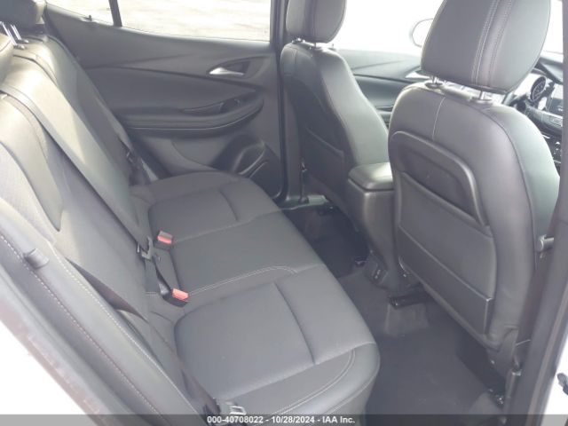 KL4MMCSLXNB025850 Buick Encore Gx Awd Preferred