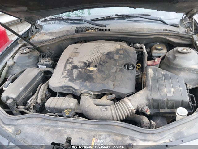 2G1FA1E34E9183876 Chevrolet Camaro 2ls