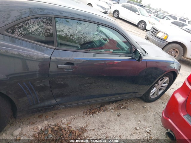 Chevrolet Camaro 2ls 2014 2G1FA1E34E9183876 Image 13