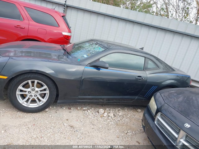 Chevrolet Camaro 2ls 2014 2G1FA1E34E9183876 Image 14