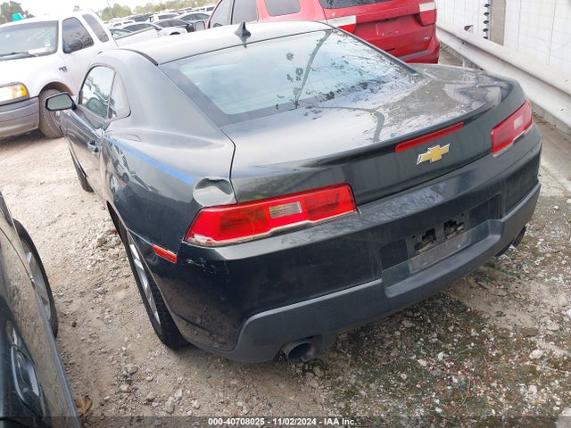 2G1FA1E34E9183876 Chevrolet Camaro 2ls