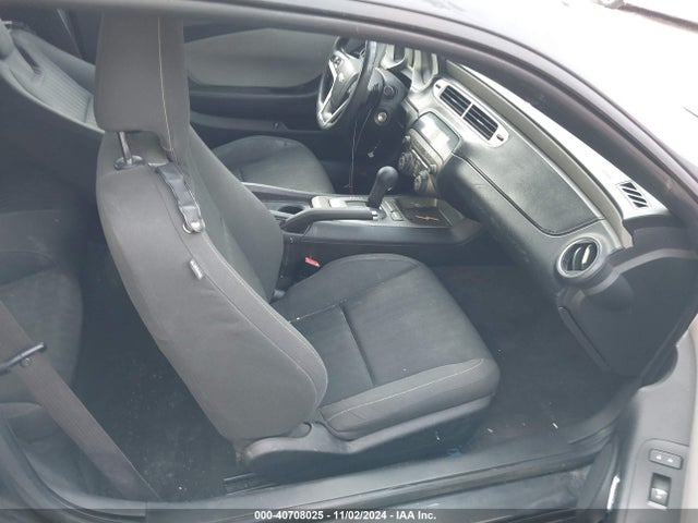 2G1FA1E34E9183876 Chevrolet Camaro 2ls