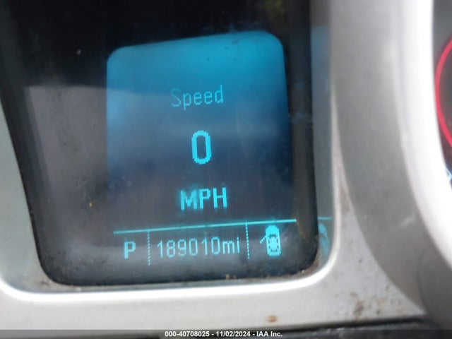 2G1FA1E34E9183876 Chevrolet Camaro 2ls