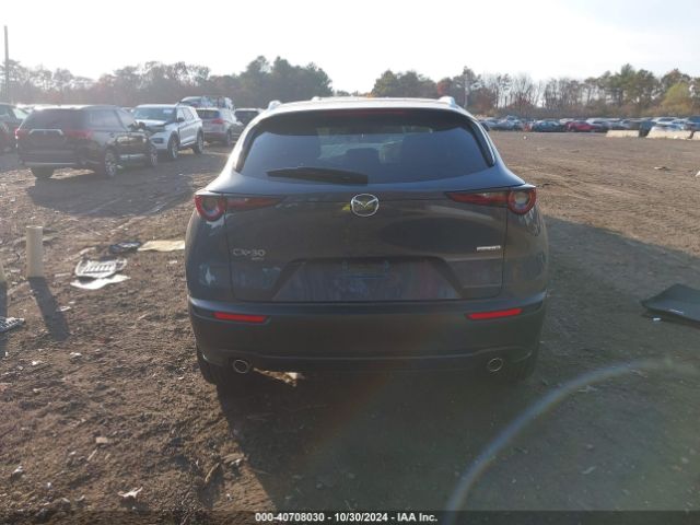 3MVDMBCM9RM642094 Mazda Cx-30 2.5 S Carbon Edition
