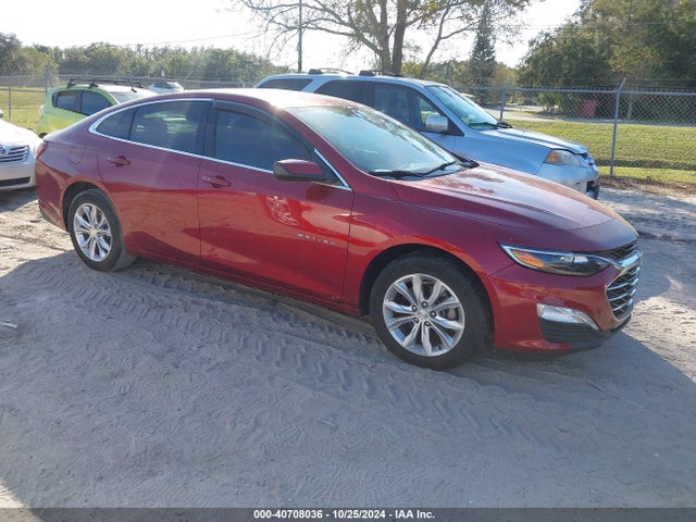 Chevrolet MALIBU LT 2019 1G1ZD5ST3KF194094 Image 1
