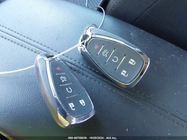 Chevrolet MALIBU LT 2019 1G1ZD5ST3KF194094 Image 11