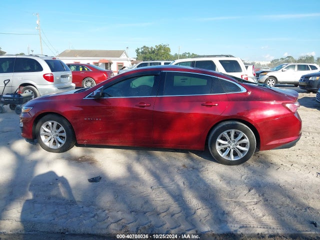 Chevrolet MALIBU LT 2019 1G1ZD5ST3KF194094 Image 14