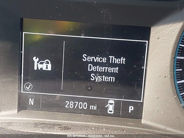 Chevrolet MALIBU LT 2019 1G1ZD5ST3KF194094 Image 15