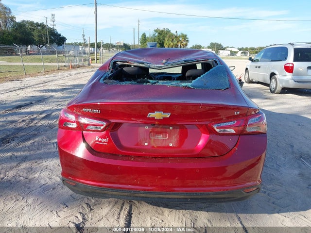 Chevrolet MALIBU LT 2019 1G1ZD5ST3KF194094 Image 16