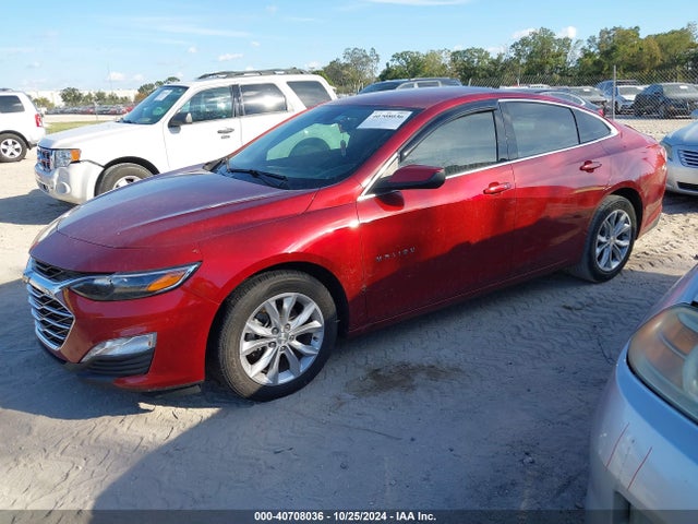 Chevrolet MALIBU LT 2019 1G1ZD5ST3KF194094 Image 2