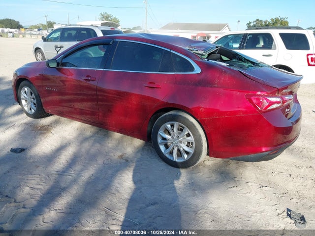 Chevrolet MALIBU LT 2019 1G1ZD5ST3KF194094 Image 3