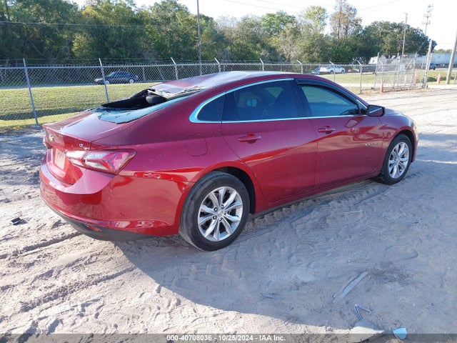 Chevrolet MALIBU LT 2019 1G1ZD5ST3KF194094 Image 4