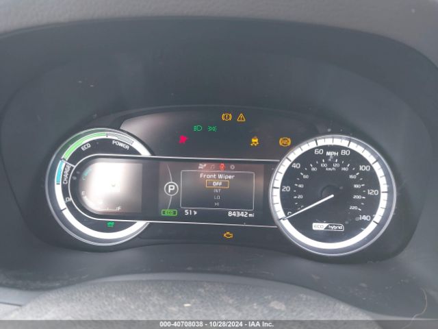 KNDCB3LC9K5232746 KIA NIRO LX