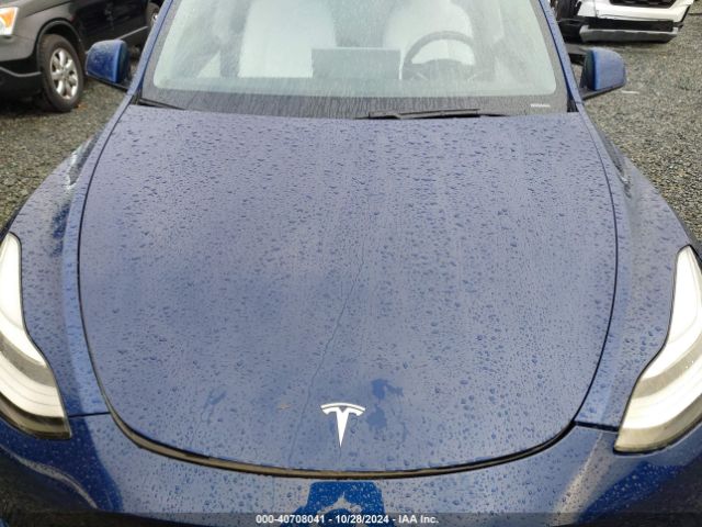 5YJYGDEF9LF017842 Tesla Model Y Long Range Dual Motor All-wheel Drive/performance Dual Motor All-wheel Drive