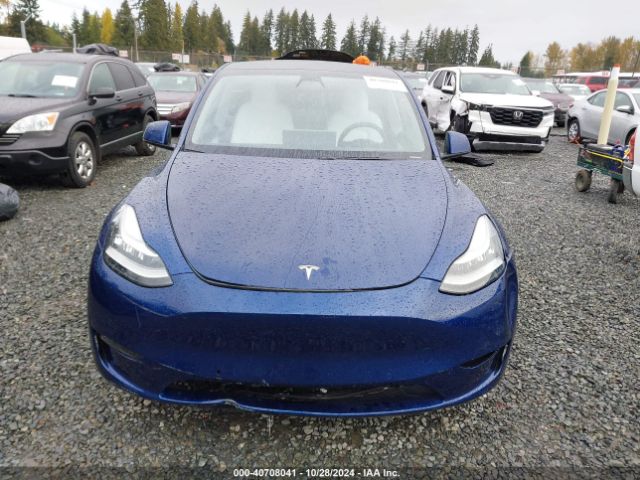 5YJYGDEF9LF017842 Tesla Model Y Long Range Dual Motor All-wheel Drive/performance Dual Motor All-wheel Drive