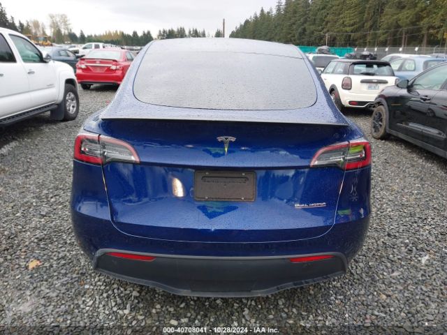 5YJYGDEF9LF017842 Tesla Model Y Long Range Dual Motor All-wheel Drive/performance Dual Motor All-wheel Drive