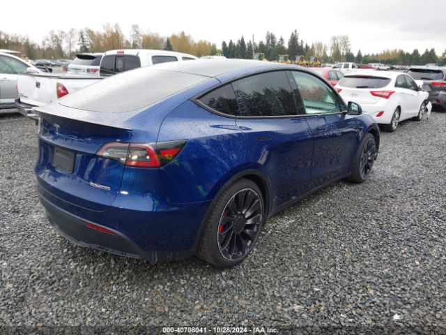 5YJYGDEF9LF017842 Tesla Model Y Long Range Dual Motor All-wheel Drive/performance Dual Motor All-wheel Drive