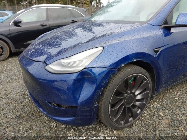 5YJYGDEF9LF017842 Tesla Model Y Long Range Dual Motor All-wheel Drive/performance Dual Motor All-wheel Drive