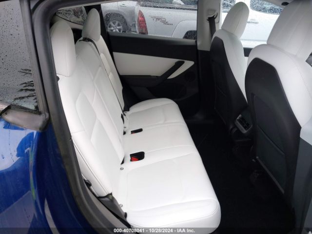 5YJYGDEF9LF017842 Tesla Model Y Long Range Dual Motor All-wheel Drive/performance Dual Motor All-wheel Drive