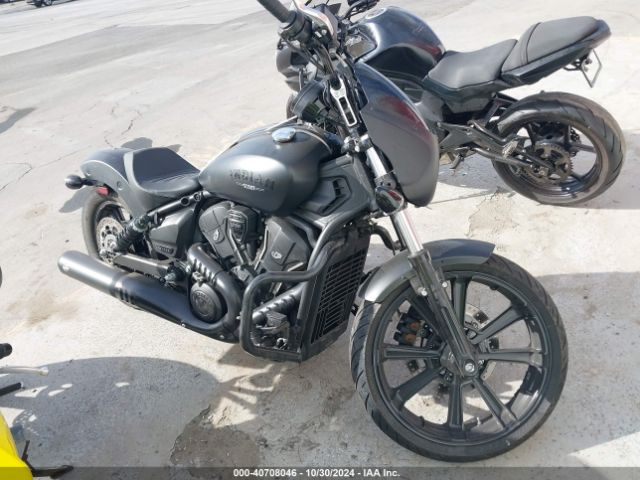 2025 INDIAN MOTORCYCLE CO. SPORT SCOUT 56KSSF76XS3203165