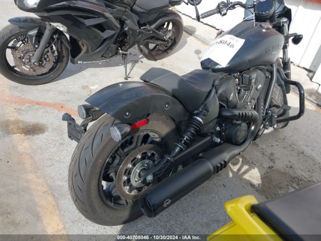 2025 INDIAN MOTORCYCLE CO. SPORT SCOUT 56KSSF76XS3203165 Photo 3