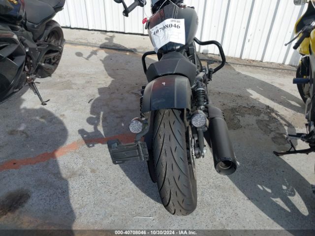 2025 INDIAN MOTORCYCLE CO. SPORT SCOUT 56KSSF76XS3203165 Photo 5