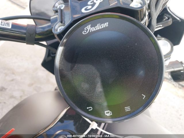 2025 INDIAN MOTORCYCLE CO. SPORT SCOUT 56KSSF76XS3203165 Photo 6