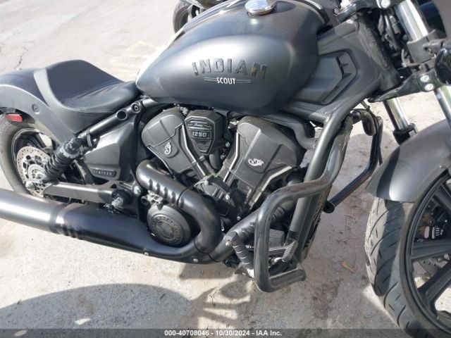 2025 INDIAN MOTORCYCLE CO. SPORT SCOUT 56KSSF76XS3203165 Photo 7