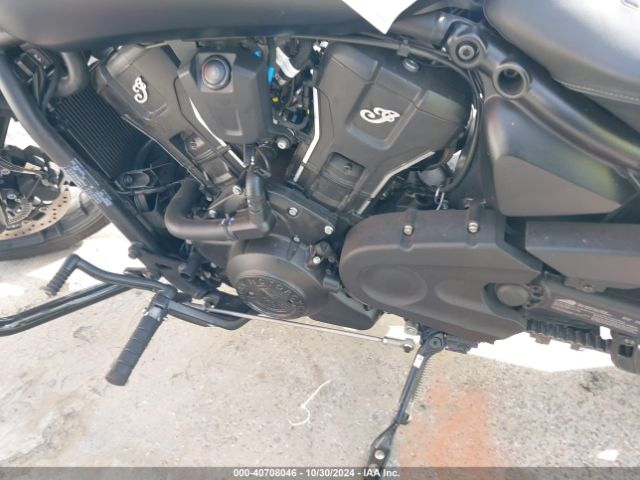 2025 INDIAN MOTORCYCLE CO. SPORT SCOUT 56KSSF76XS3203165 Photo 8