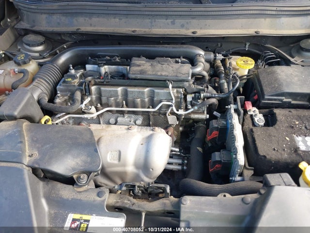 Jeep Cherokee Latitude 2016 1C4PJMCB0GW368153 Image 10