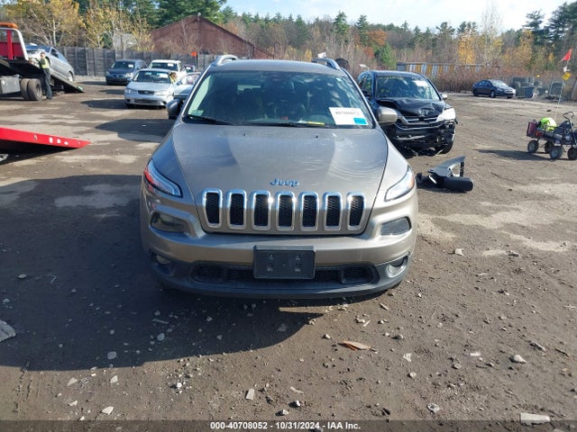 Jeep Cherokee Latitude 2016 1C4PJMCB0GW368153 Image 12