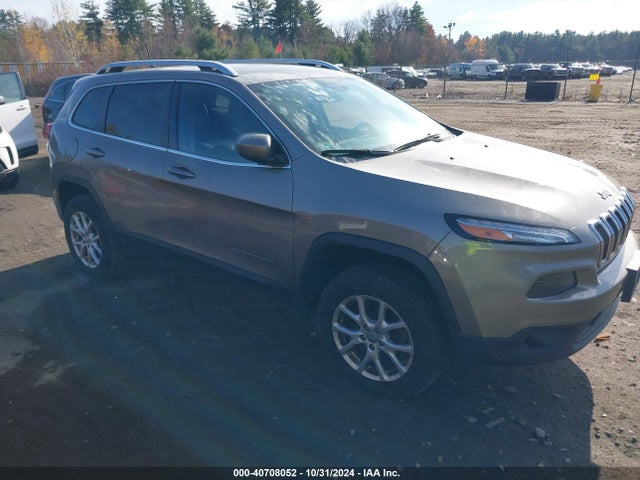 Jeep Cherokee Latitude 2016 1C4PJMCB0GW368153 Image 13