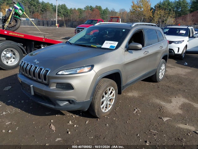 Jeep Cherokee Latitude 2016 1C4PJMCB0GW368153 Image 2