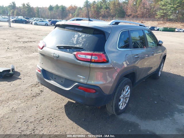 Jeep Cherokee Latitude 2016 1C4PJMCB0GW368153 Image 4
