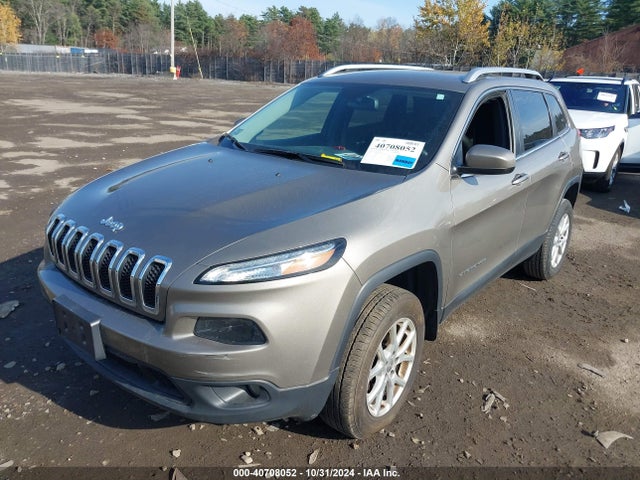 Jeep Cherokee Latitude 2016 1C4PJMCB0GW368153 Image 6