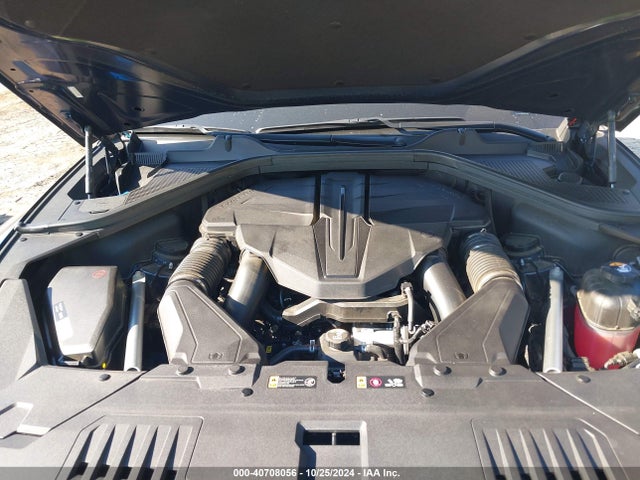 Genesis Gv80 3.5t Awd 2024 KMUHCESC9RU181780 Image 10