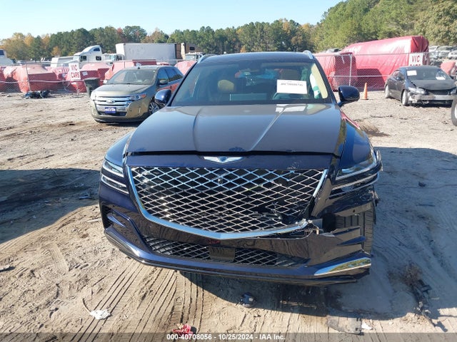 Genesis Gv80 3.5t Awd 2024 KMUHCESC9RU181780 Image 12